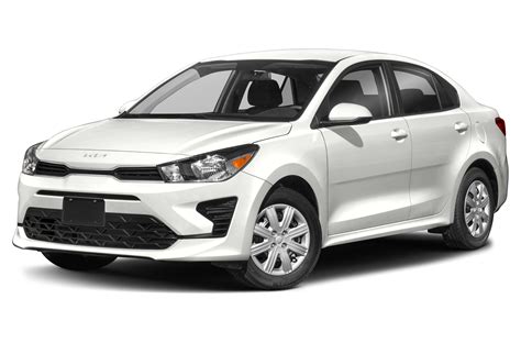 Kia Rio Models Generations And Redesigns