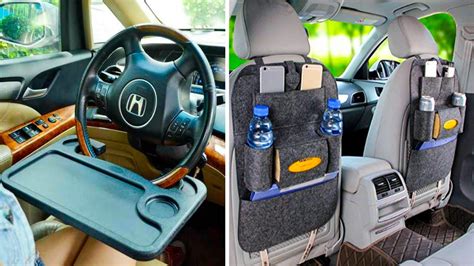 Car interior accessories └ car accessories └ vehicle parts & accessories all categories antiques art baby books, comics & magazines business, office & industrial cameras & photography cars, motorcycles & vehicles clothes. 50 SMART CAR ACCESSORIES & GADGETS Make Easy Your Car Life ...