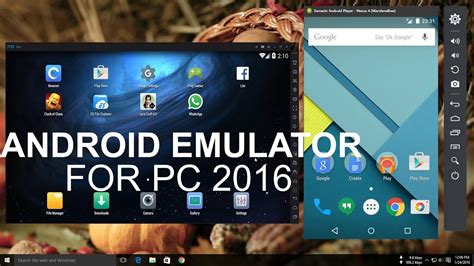 Best Android Os For Pc Android Emulatore Windows Logobox Vn Sexiezpix