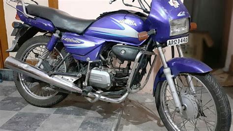 Used 2003 Hero Honda Splendor Standard S161717 For Sale In Hyderabad