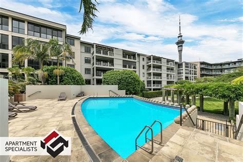 132 Customs Street West Apartments For Sale Auckland