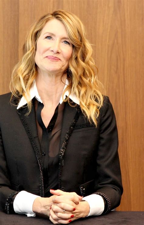 But her sexuality was never explicitly addressed in the film—only winked at and vaguely referenced. Laura Dern Star Wars Interview: Meet Vice Admiral Amilyn ...