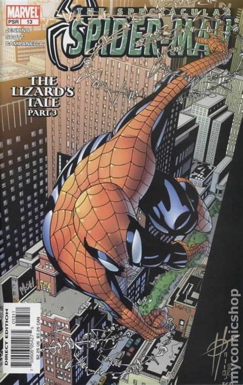 Spectacular Spider Man 2003 2nd Series Comic Books