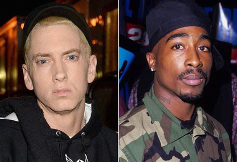 2pac tupac eminem dmx nas kurupt daz. Eminem Pens Tribute to Tupac - Rap-Up | Rap-Up