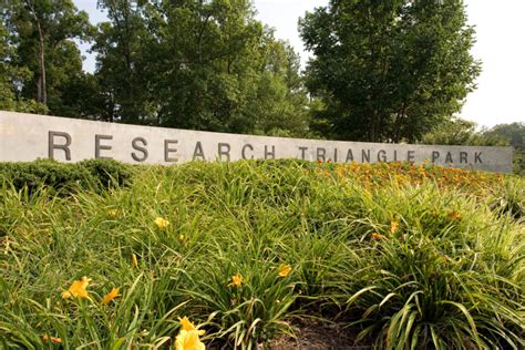 Research Triangle Park Research Triangle Regional Partnership