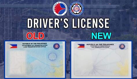 Dotr Shows Off New Ph Drivers License Card Design For 2022 • Yugaauto