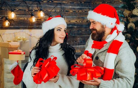 Christmas Married Couple Best Friends Happy Married Couple With