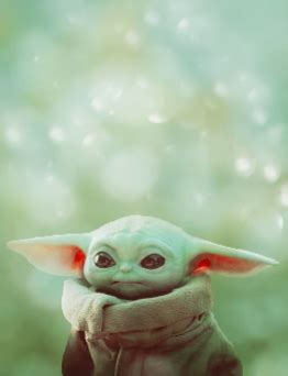 Baby Yoda Aesthetic