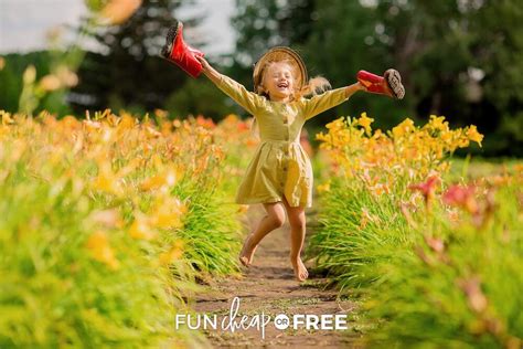 Super Fun Spring Bucket List And Free Printable Fun Cheap Or Free