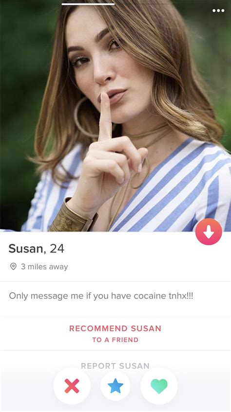 Very Subtle Susan R Tinder