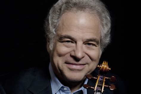 Itzhak Perlman Opens The Sf Symphony Season Classical Kdfc