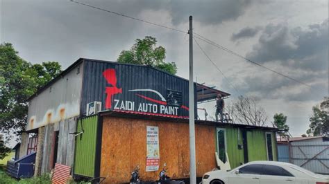 Parit 8/9 kampung sungai jejawi, 36000 teluk intan perak. Bengkel Cat Kereta PERAK - TAIPING - Zaidi Cat Taiping