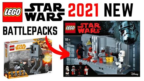 Between us we own 30,418,052 sets worth at least us$953,364,262 and. Lego Star Wars 2021 - LEGO Star Wars Summer 2020 Sets Leaked - YouTube - worshipmatter-wall