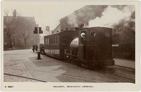 Royal Arsenal Railway Wikiwand