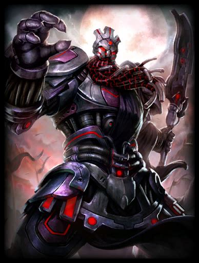 Grim Horseman Guan Yu voicelines - Official SMITE Wiki