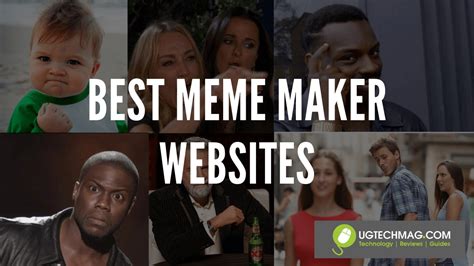 15 Best Meme Maker Websites 2024 Free And Easy To Use