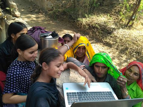 Why People In Rural India Must Have A Say In Their Own Education Idr