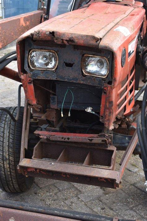 Tratcor Yanmar Ym276d Diesel Auctionport