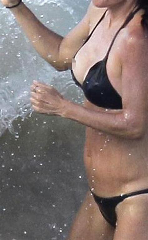 Photo From Guess The Celeb Bikini Wardrobe Malfunction E News