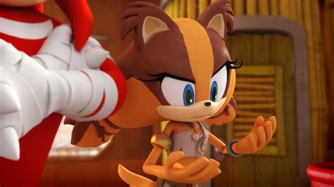 Building A Boom Iverse An Interview With Sonic Boom Writers Alan