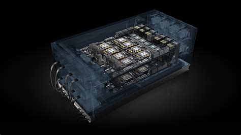 Powerful Server Platform For Ai Hpc Nvidia Hgx A100 Vlrengbr