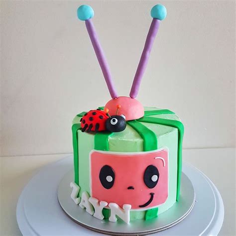 30 Cocomelon Birthday Cake Ideas Pictures Boys 1st Birthday Cake