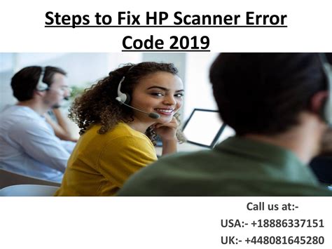 Steps To Fix Hp Scanner Error Code By John Brown Issuu