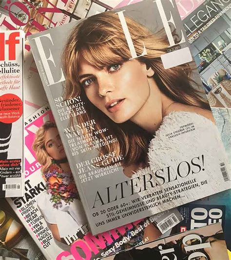 Top Fashion Magazines In The World You Could Subscribe To