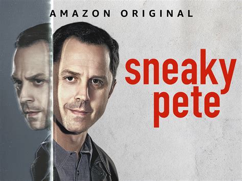 Prime Video Sneaky Pete Season 3