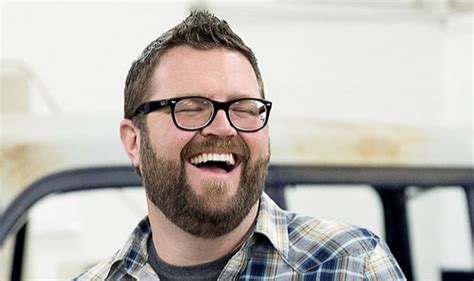 Rutledge Wood Is Ready For Final Race And The Next Nascar Champion From