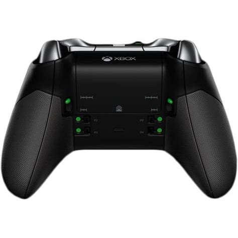 ≡ Microsoft Xbox One S Wireless Controller Elite Special Edition Black