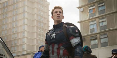 Evans Says Never Say Never On Possible Captain America Return To The Mcu