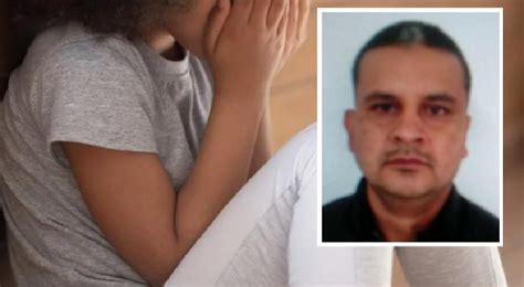 Abusó De Su Hijastra De 12 Años Y La Amenazó Para Callar Va A Prisión