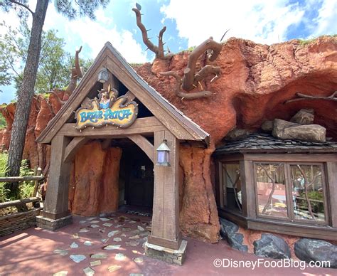 Photos The Windows Of This Splash Mountain T Shop Are Covered Up In