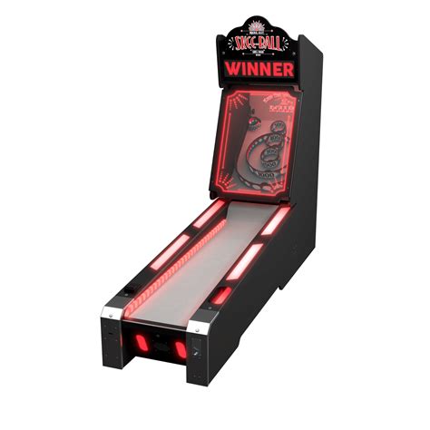 Skee Ball Glow Home Game Greater Southern