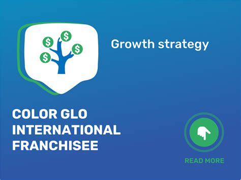 Boost Your Color Glo International Franchisee Sales And Profitability