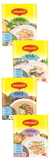 Since 1912, nestlé has been nourishing malaysians through our quality brands and. MAGGI® Rice Porridges | Nestlé