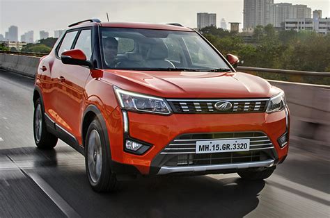 This is the main petrol stock chart and current price. 2019 Mahindra XUV300 petrol review, test drive - Autocar India