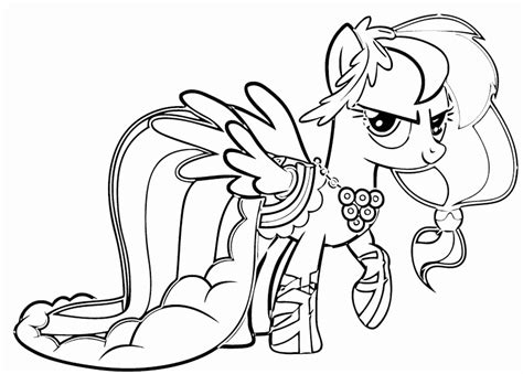 Today we have a wonderful collection of rainbow dash. Rainbow Dash Coloring Pages To Print at GetColorings.com ...