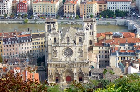 10 Top Tourist Attractions In Lyon With Map And Photos Touropia