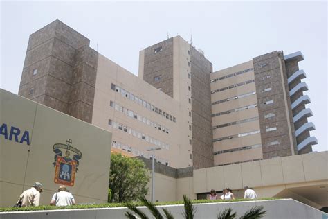 Nuevo Hospital Civil De Guadalajara Entre Los Primeros Nosocomios De