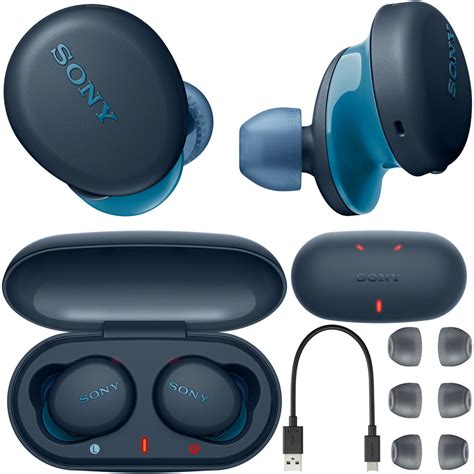 Sony Wf Xb700 Truly Wireless Bluetooth Headphones With Extra Bass