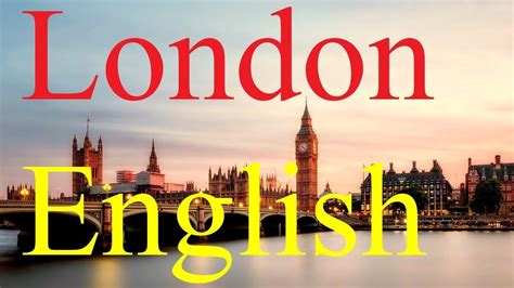 Learn English About London Visit Travel Information Hotel Stays Food