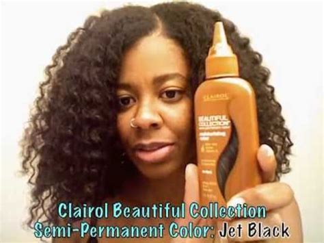Is black tea rinse good for hair & to stop shedding? Black Rinse on Natural Hair - YouTube