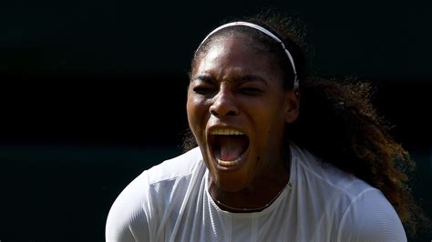 Serena Williams Fires Warning To Rivals Following Wimbledon Loss Tennis News Sky Sports