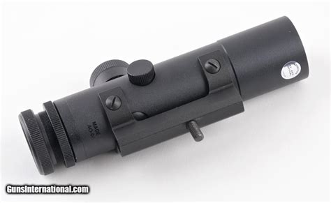 Colt Factory 4x20 Scope For M16 Ar15 Carry Handle