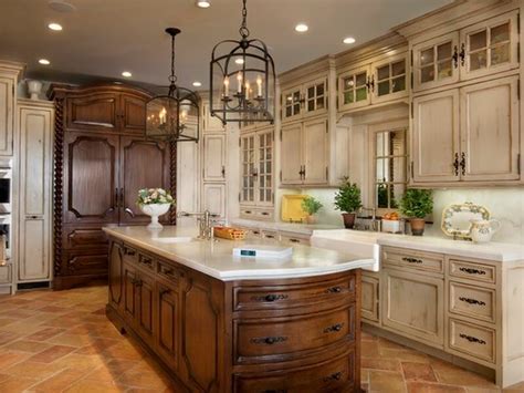 It is the perfect color for a farmhouse kitchen or a kitchen in a home overlooking the sea. 10 Amazing Mediterranean Kitchen Interior Design Ideas ...
