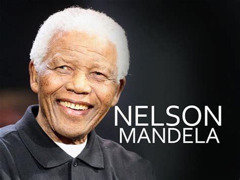 Mandela Un Hombre Que Transformó Sudáfrica
