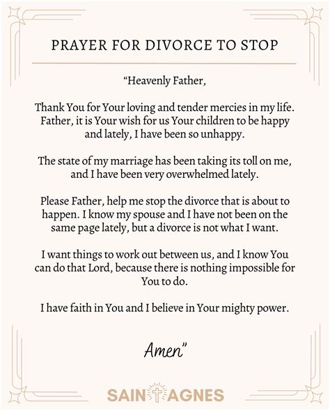 7 Miracle Prayers To Save Marriage From Divorce