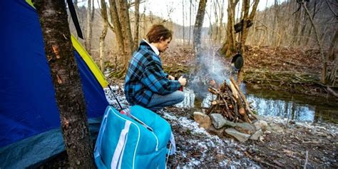 25 fun things to do while camping alone go outdoors camping